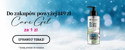 Care Gel za 1 zł