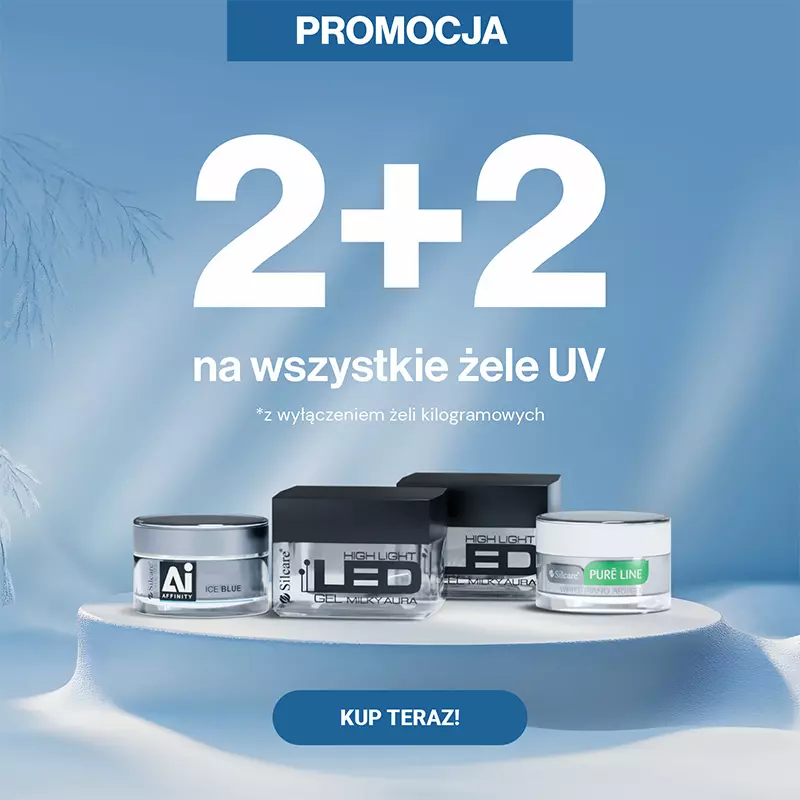 Żele 2+2