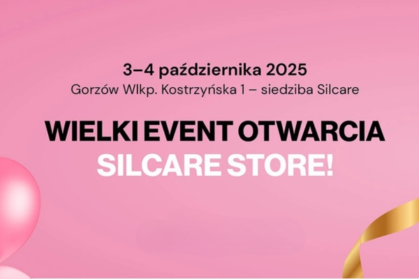 Otwarcie Silcare Store w Gorzowie – największe beauty wydarzenie tej jesieni!